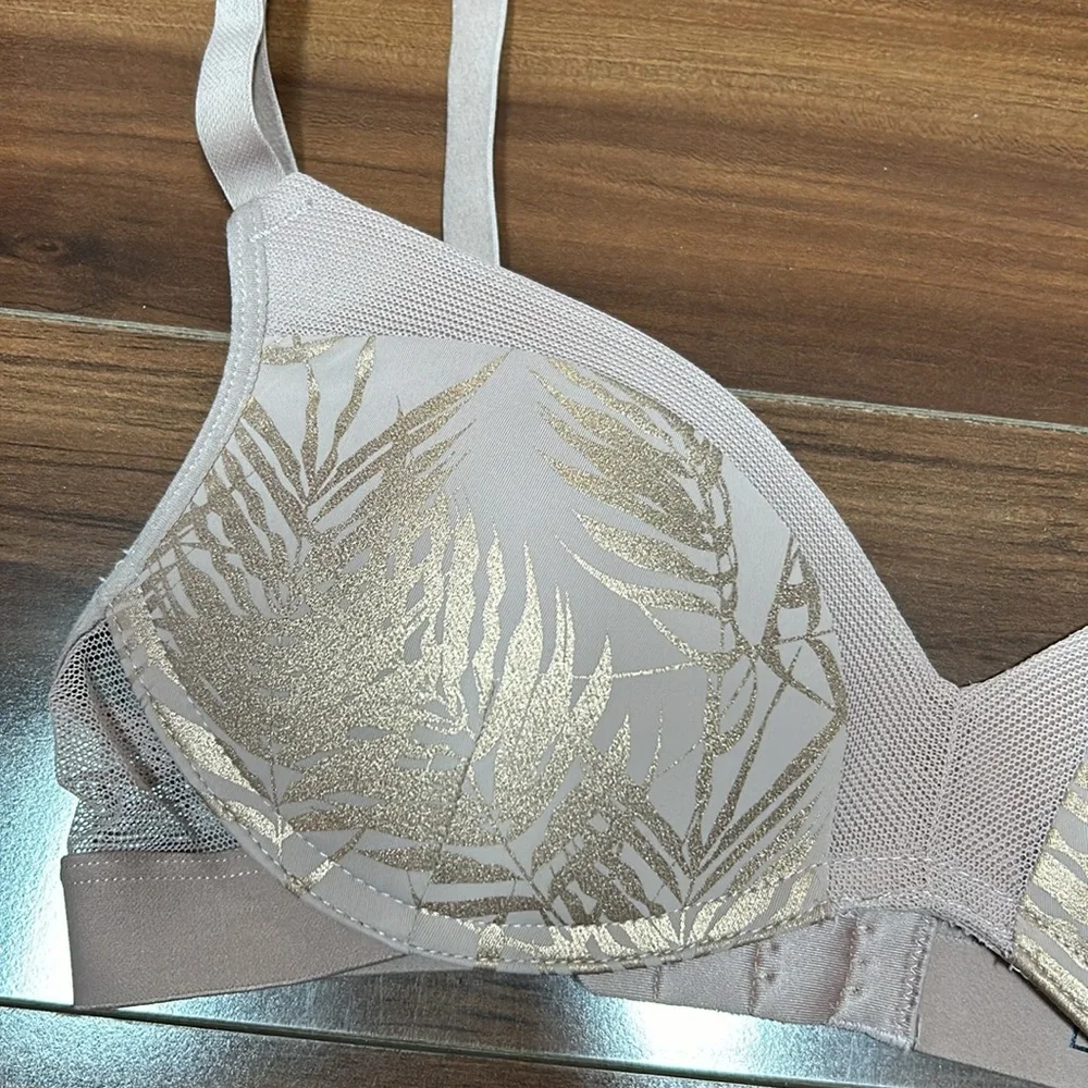 32B Lively wireless lightly padded bra